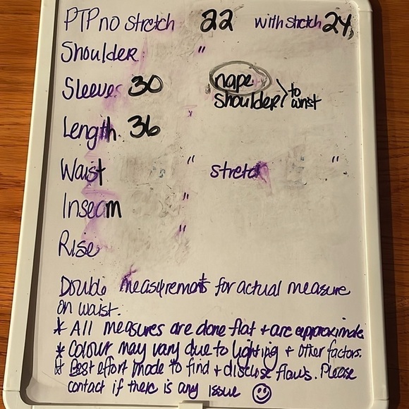 Jane and John L black & white houndstooth wrap belt jacket with faux fur - Picture 10 of 11